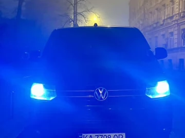 Авто Volkswagen Caravelle 2009 № 7682147