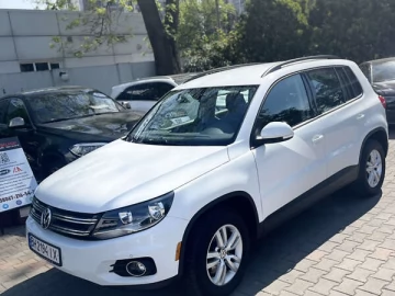 Авто Volkswagen Tiguan 2016 № 7682148