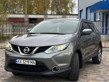 Авто Nissan Qashqai 2016 № 7682150
