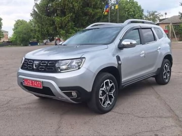 Авто Dacia Duster 2021 № 7682151