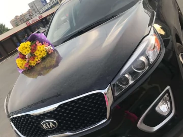 Авто KIA Sorento 2015 № 7682152