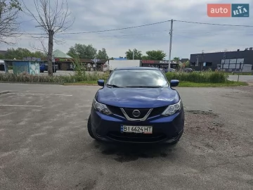 Авто Nissan Rogue Sport 2018 № 7682154