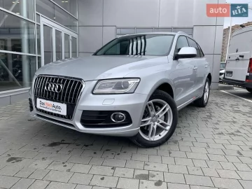 Авто Audi Q5 2012 № 7682155