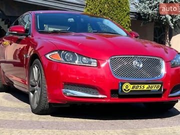 Авто Jaguar Xf 2013 № 7682156
