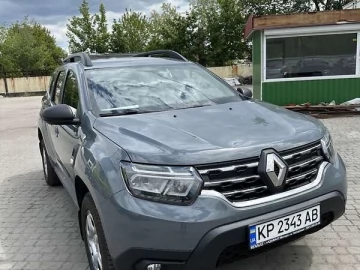 Авто Renault Duster 2023 № 7682157