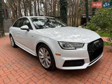 Авто Audi A4 2018 № 7682158