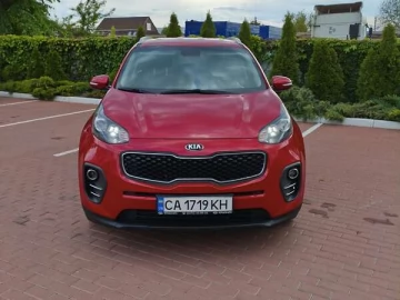 Авто KIA Sportage 2018 № 7682160