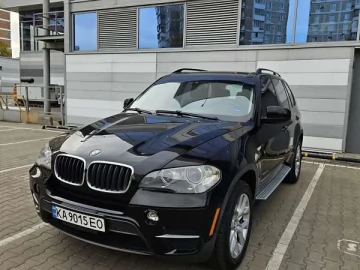 Авто BMW X5 2012 № 7682161