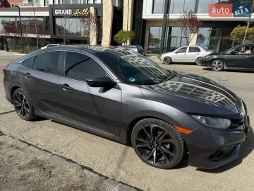 Авто Honda Civic 2019 № 7682162