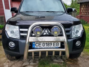 Авто Mitsubishi Pajero 2008 № 7682166