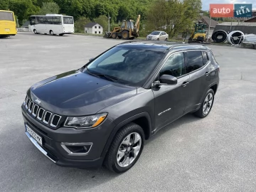 Авто Jeep Compass 2020 № 7682168