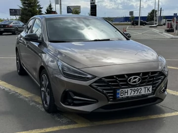 Авто Hyundai I30 2022 № 7682169