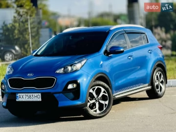 Авто KIA Sportage 2019 № 7682171