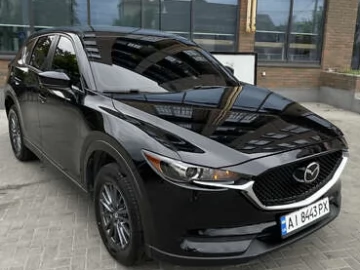 Авто Mazda Cx-5 2021 № 7682172