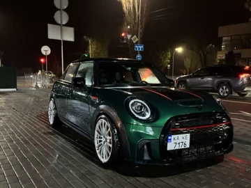 Авто MINI Hatch 2016 № 7682173