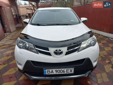 Авто Toyota Rav4 2013 № 7682174