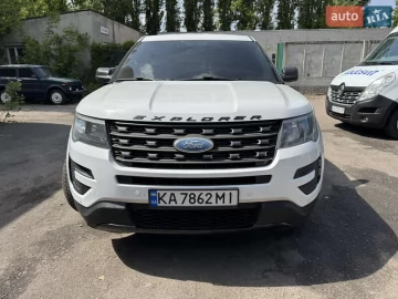 Авто Ford Explorer 2017 № 7682175