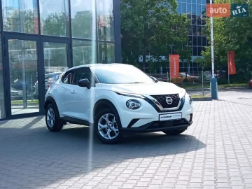 Авто Nissan Juke 2021 № 7682176