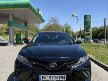 Авто Toyota Camry 2018 № 7682178