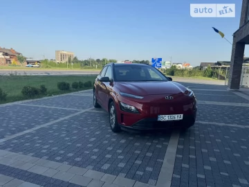Авто Hyundai Kona Electric 2021 № 7682179