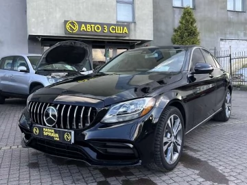 Авто Mercedes C-Class 2016 № 7682180