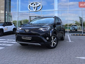 Авто Toyota Rav4 2017 № 7682183