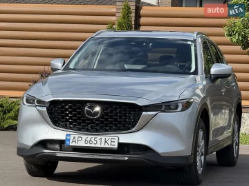 Авто Mazda Cx-5 2022 № 7682184