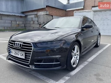 Авто Audi A6 2016 № 7682191