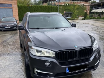 Авто BMW X5 2014 № 7682192