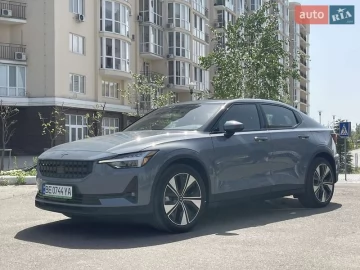 Авто Polestar 2 2022 № 7682193