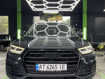 Авто Audi Q5 2017 № 7682199