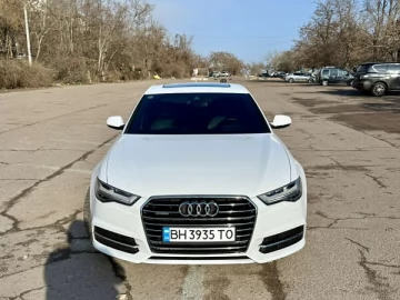 Авто Audi A6 2015 № 7682200