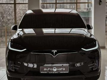 Авто Tesla Model X 2016 № 7682208