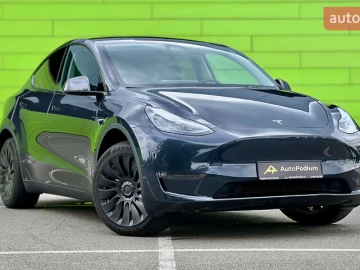 Авто Tesla Model Y 2024 № 7682212