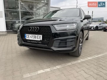 Авто Audi Q7 2016 № 7682213