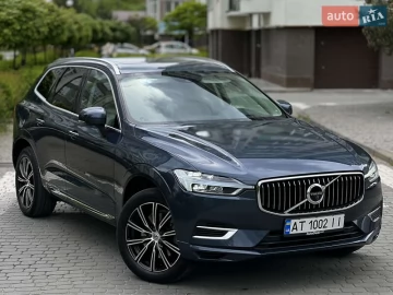 Авто Volvo Xc60 2020 № 7682214
