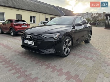 Авто Audi E-Tron 2021 № 7682218
