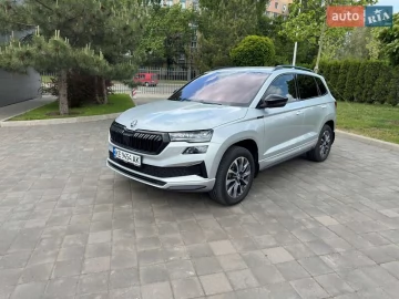 Авто Skoda Karoq 2024 № 7682219