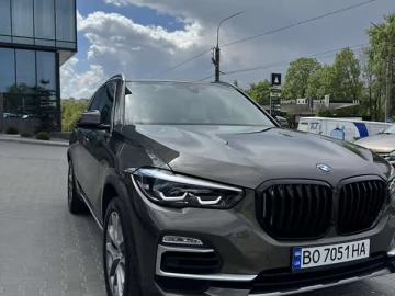 Авто BMW X5 2020 № 7682222