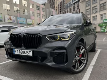Авто BMW X5 2022 № 7682227