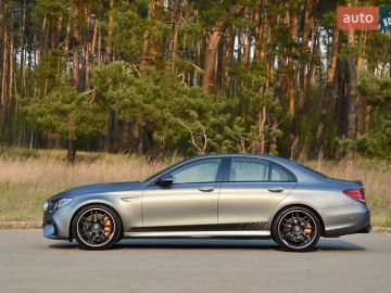 Авто Mercedes E-Class 2018 № 7682228