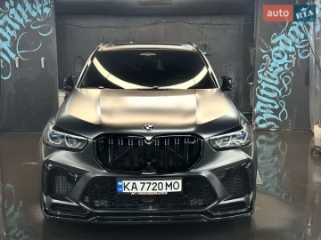 Авто BMW X5 M 2021 № 7682229