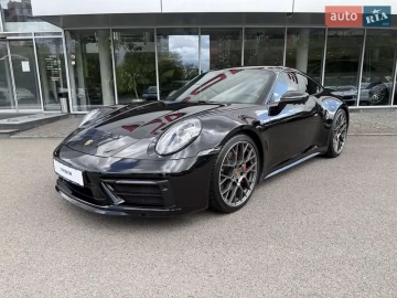 Авто Porsche 911 2019 № 7682230