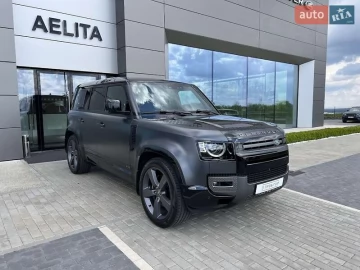 Авто Land Rover Defender 2022 № 7682231