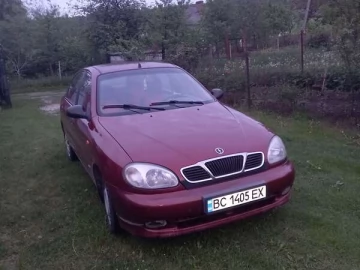Авто Daewoo Lanos 2005 № 7682232