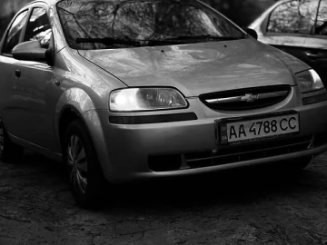 Авто Chevrolet Aveo 2005 № 7682234