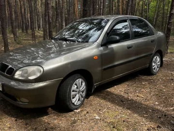 Авто Daewoo Lanos 2003 № 7682235