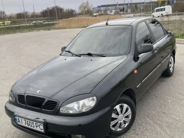 Авто Daewoo Lanos 2008 № 7682237