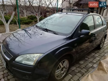 Авто Ford Focus 2007 № 7682240