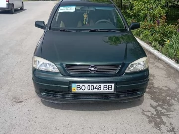 Авто Opel Astra 1999 № 7682241